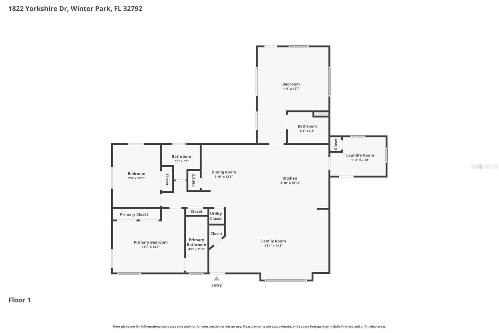 PARK MANOR - Residential