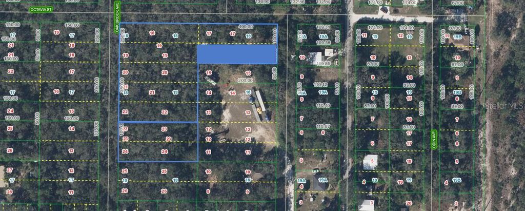 Photo of 6101 Oak Ridge Avenue #LOT 16, Sebring, FL 33876 (MLS # G5106521)