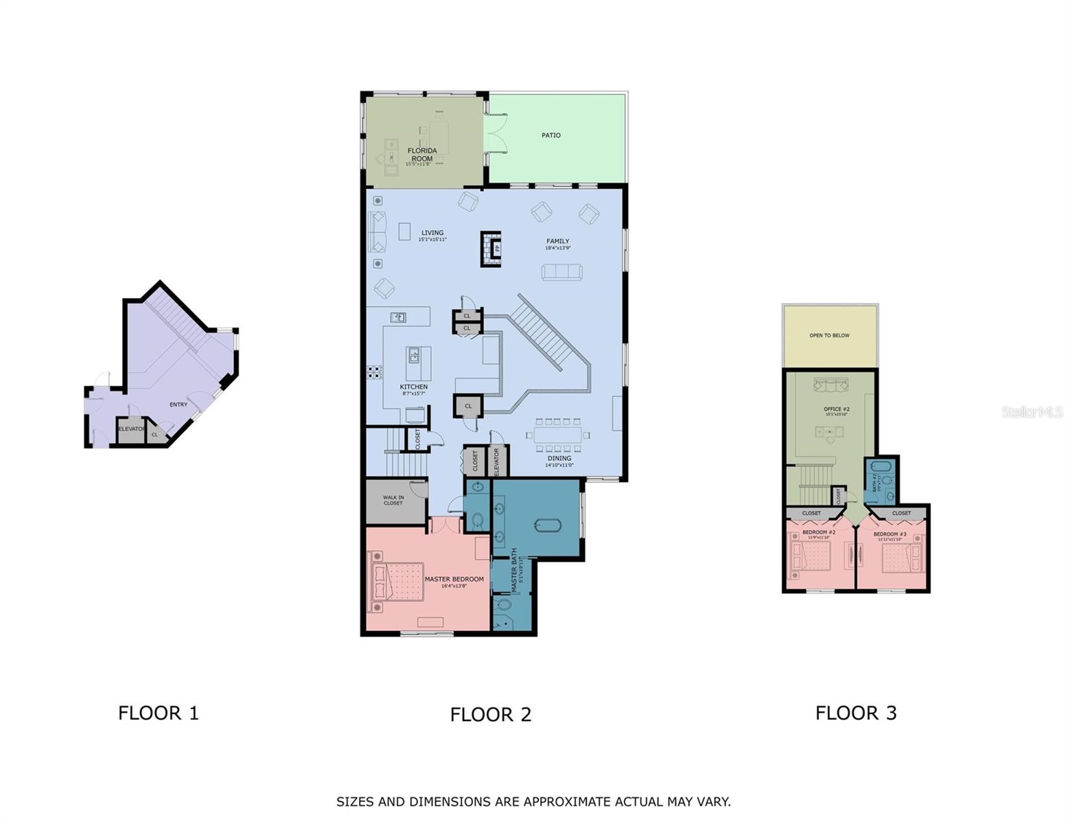 TIDY ISLAND PH I - Residential