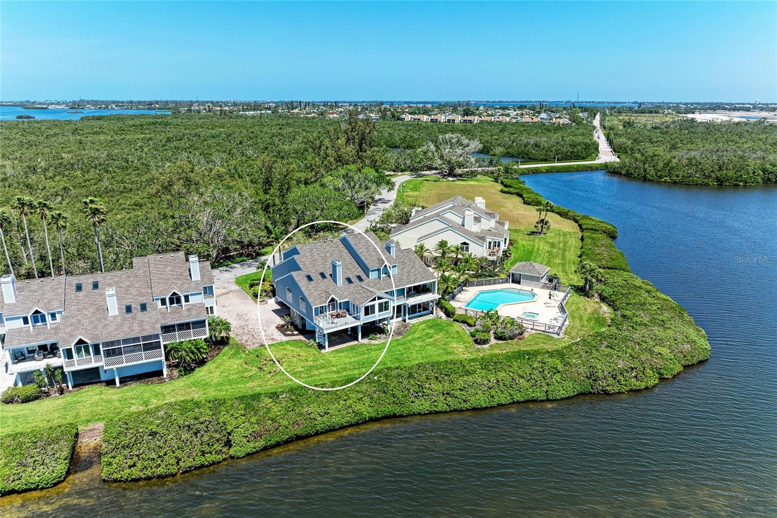 TIDY ISLAND PH I - Residential