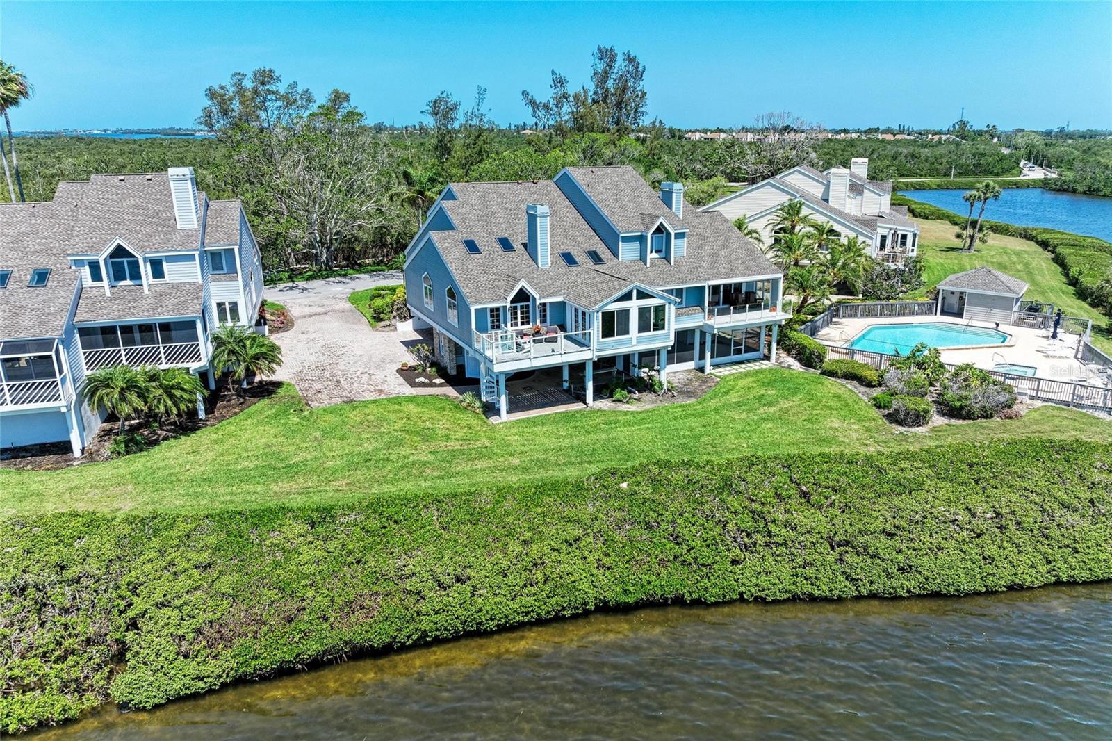 TIDY ISLAND PH I - Residential