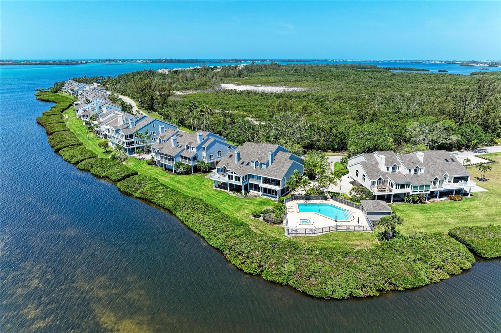 TIDY ISLAND PH I - Residential