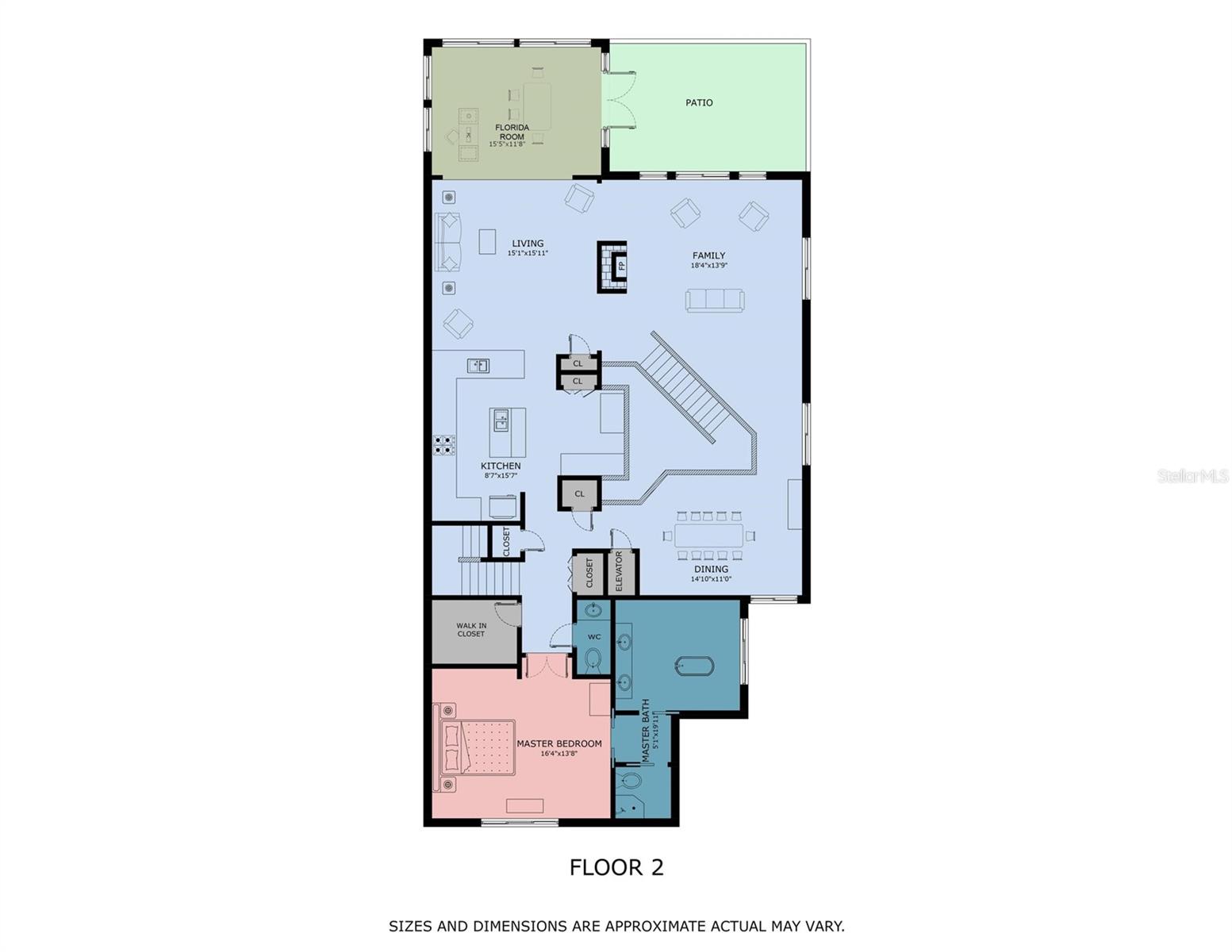 TIDY ISLAND PH I - Residential