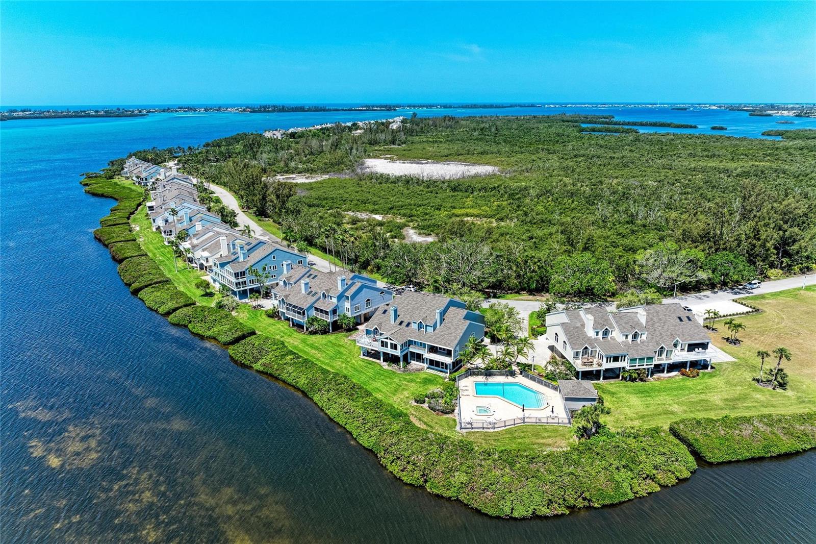 TIDY ISLAND PH I - Residential