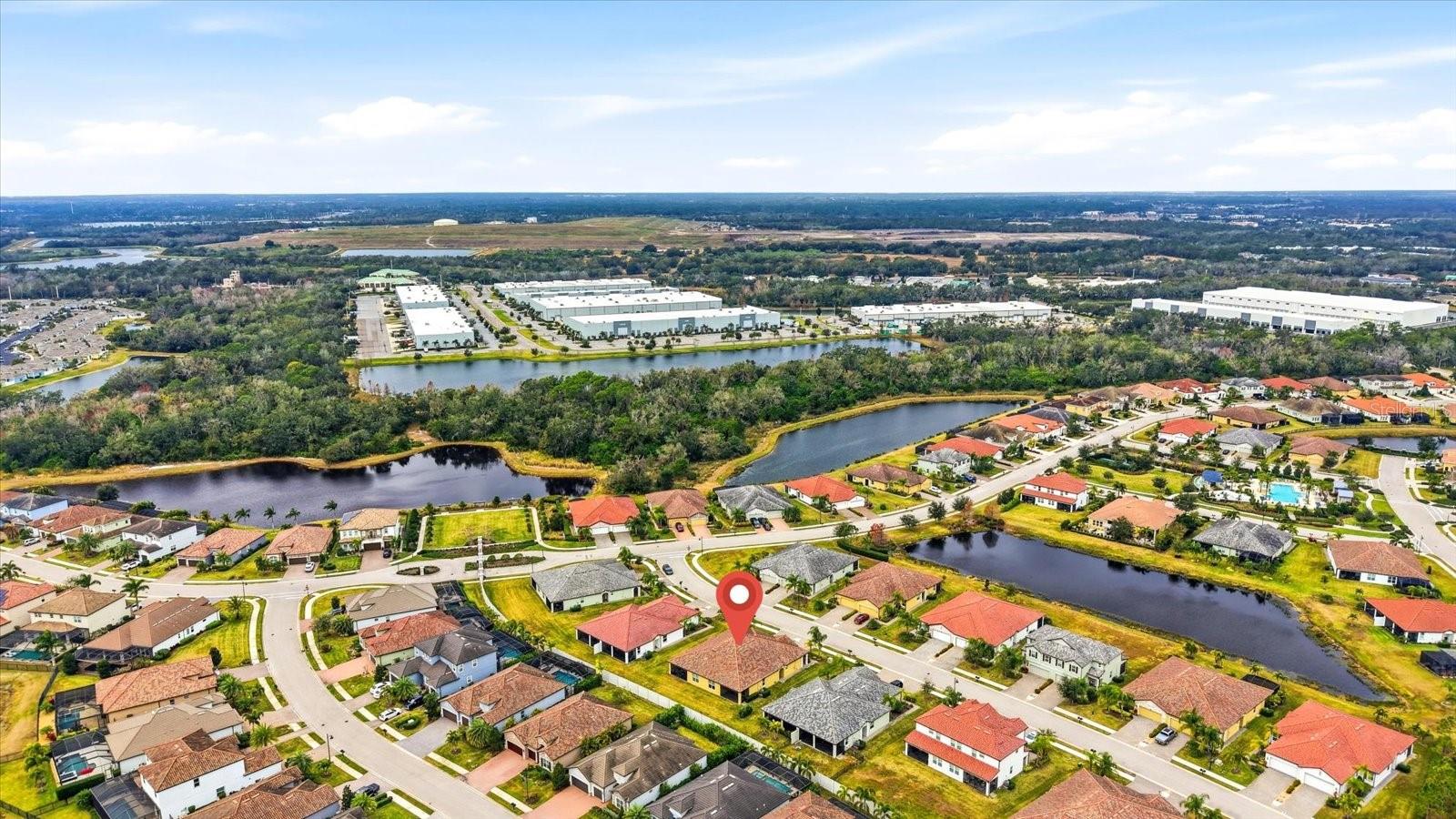 ARBOR GRANDE - Residential