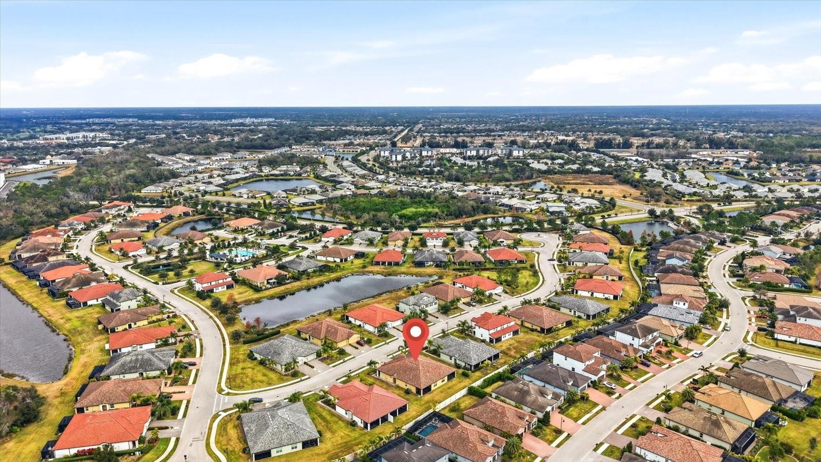 ARBOR GRANDE - Residential