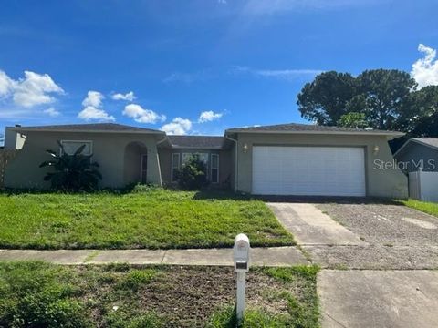 A home in PORT RICHEY