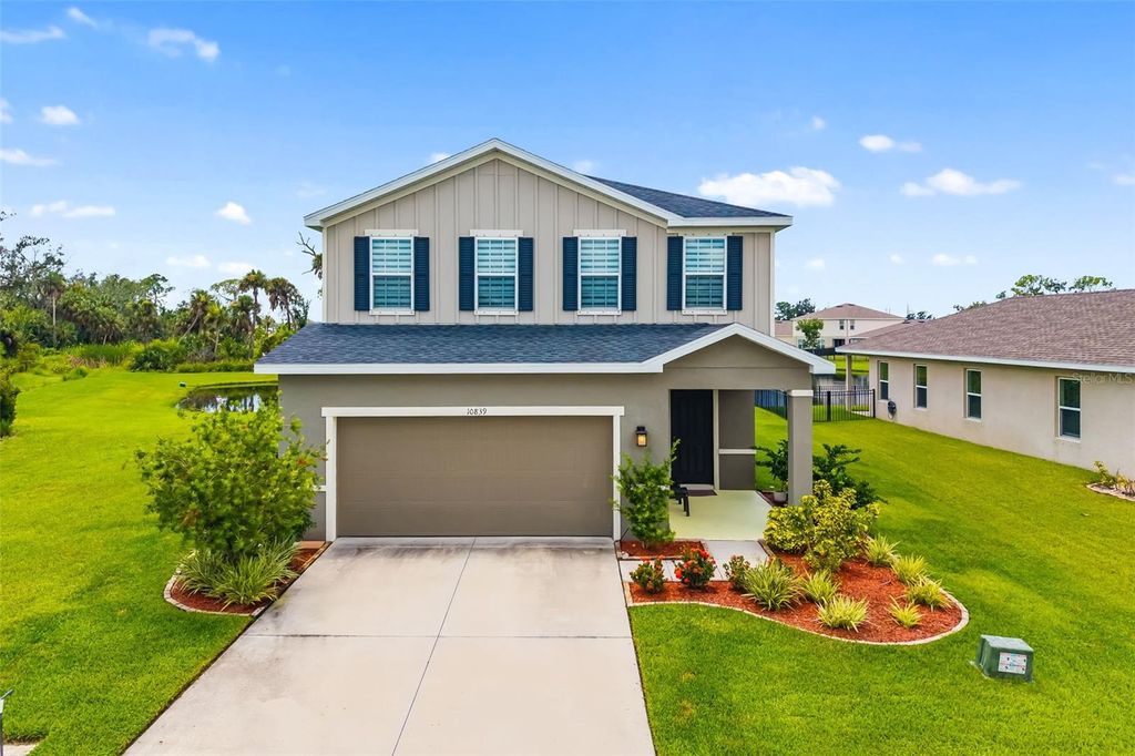 Photo of 10839 High Noon Trail, Parrish, FL 34219 (MLS # A4662549)