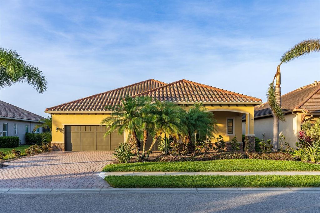 Photo of 4703 Tobermory Way, Bradenton, FL 34211 (MLS # A4692364)