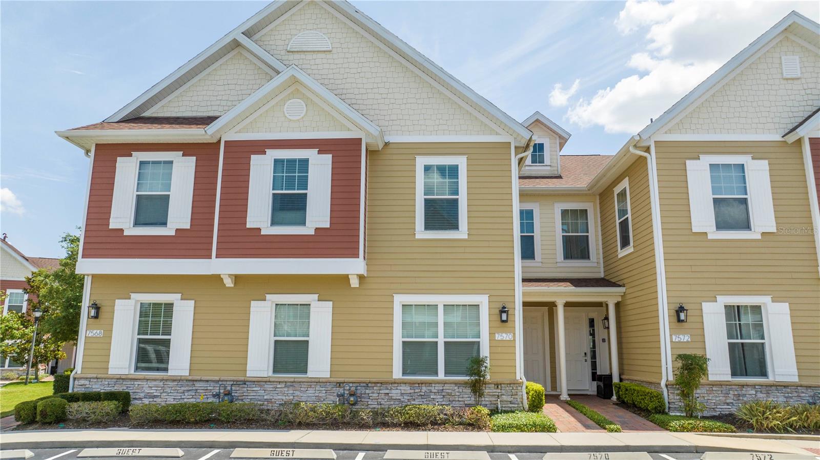 Photo 2 of 100 of 7570 SUNNY DREAMS LANE townhome