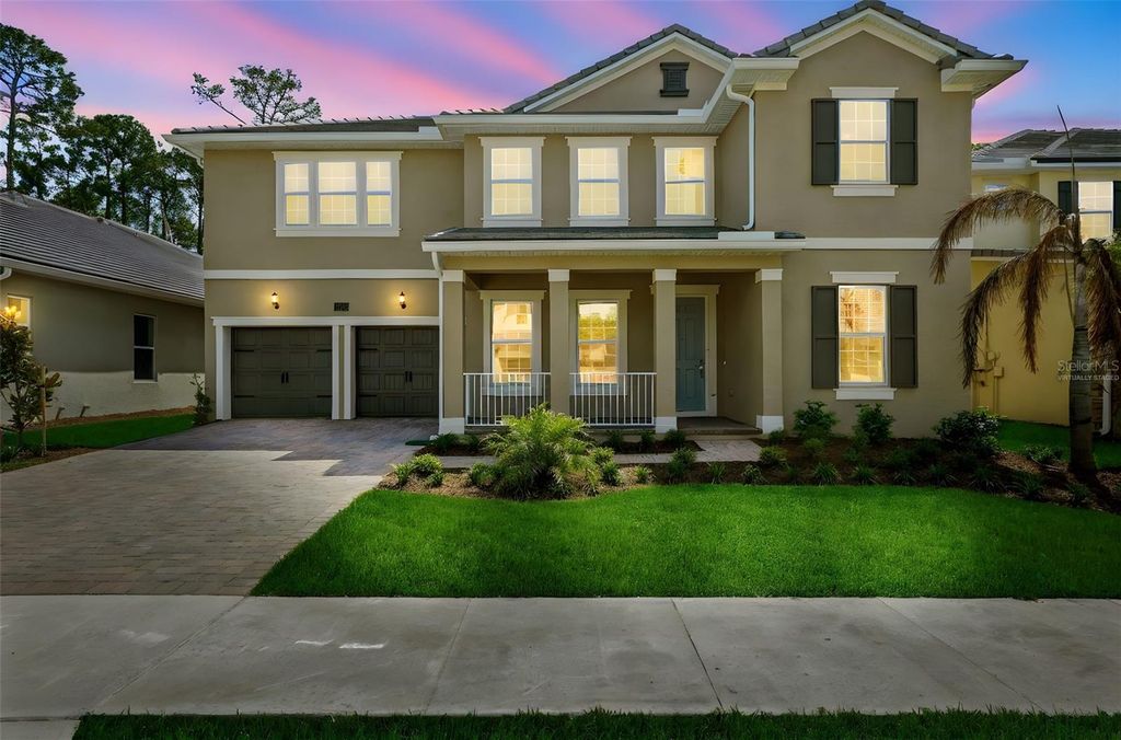 Photo of 14383 Crest Palm Avenue, Windermere, FL 34786 (MLS # G5107222)