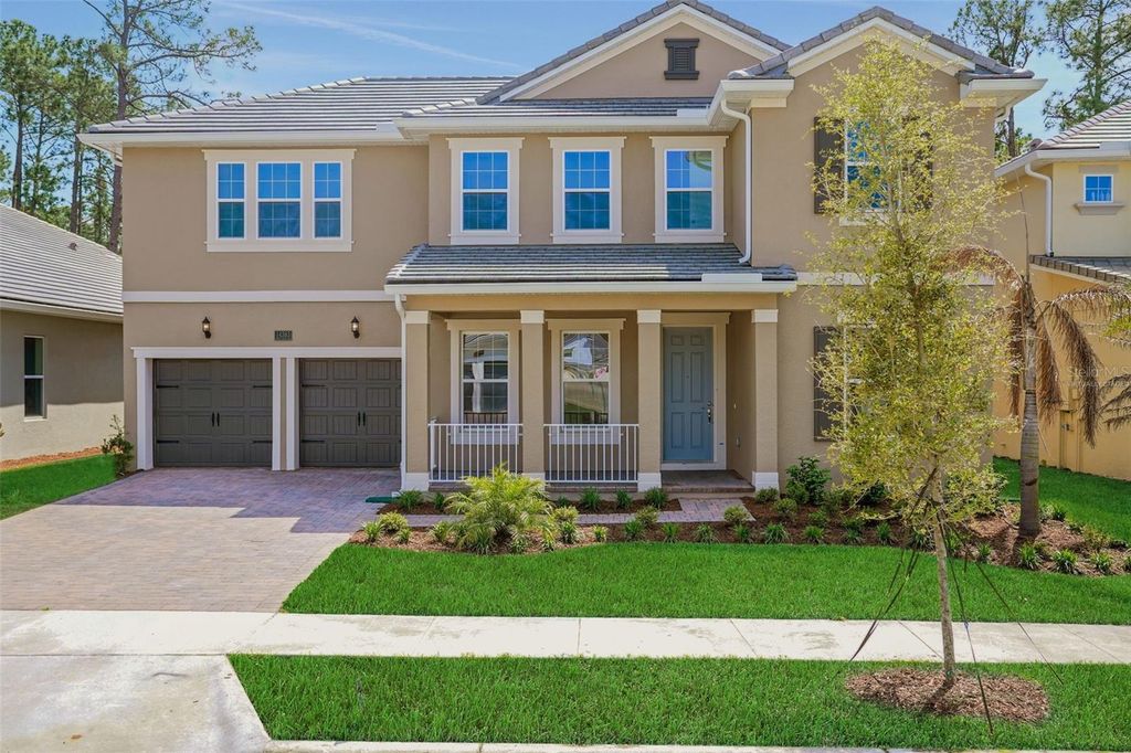 Photo of 14383 Crest Palm Avenue, Windermere, FL 34786 (MLS # G5107222)