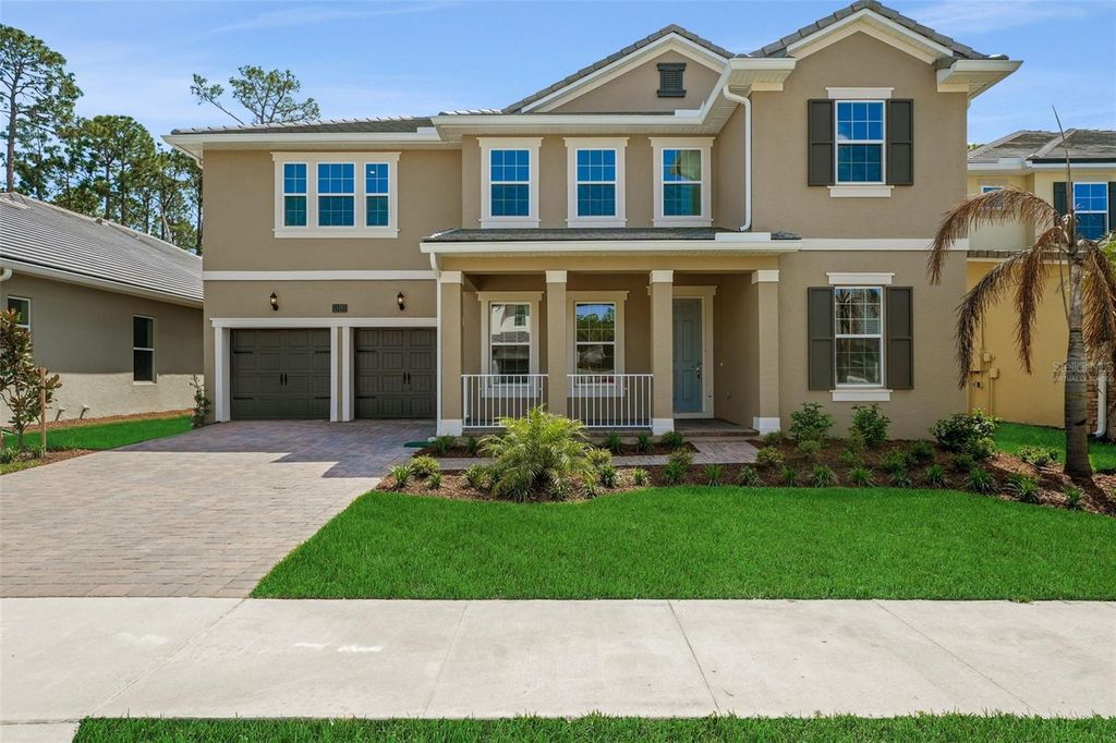 Photo of 14383 Crest Palm Avenue, Windermere, FL 34786 (MLS # G5107222)