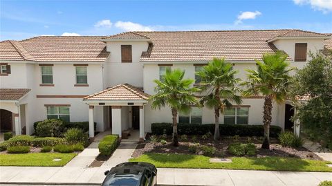 Photo of 1555 Sandbagger Drive, Davenport, FL 33896 (MLS # S5152862)