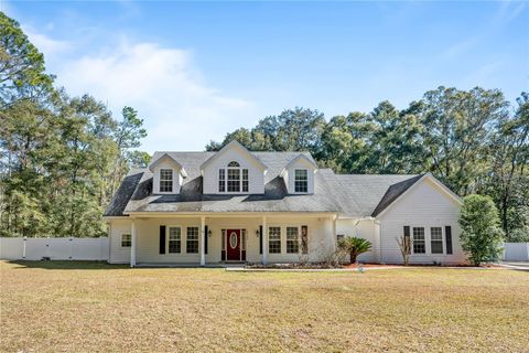 A home in HIGH SPRINGS