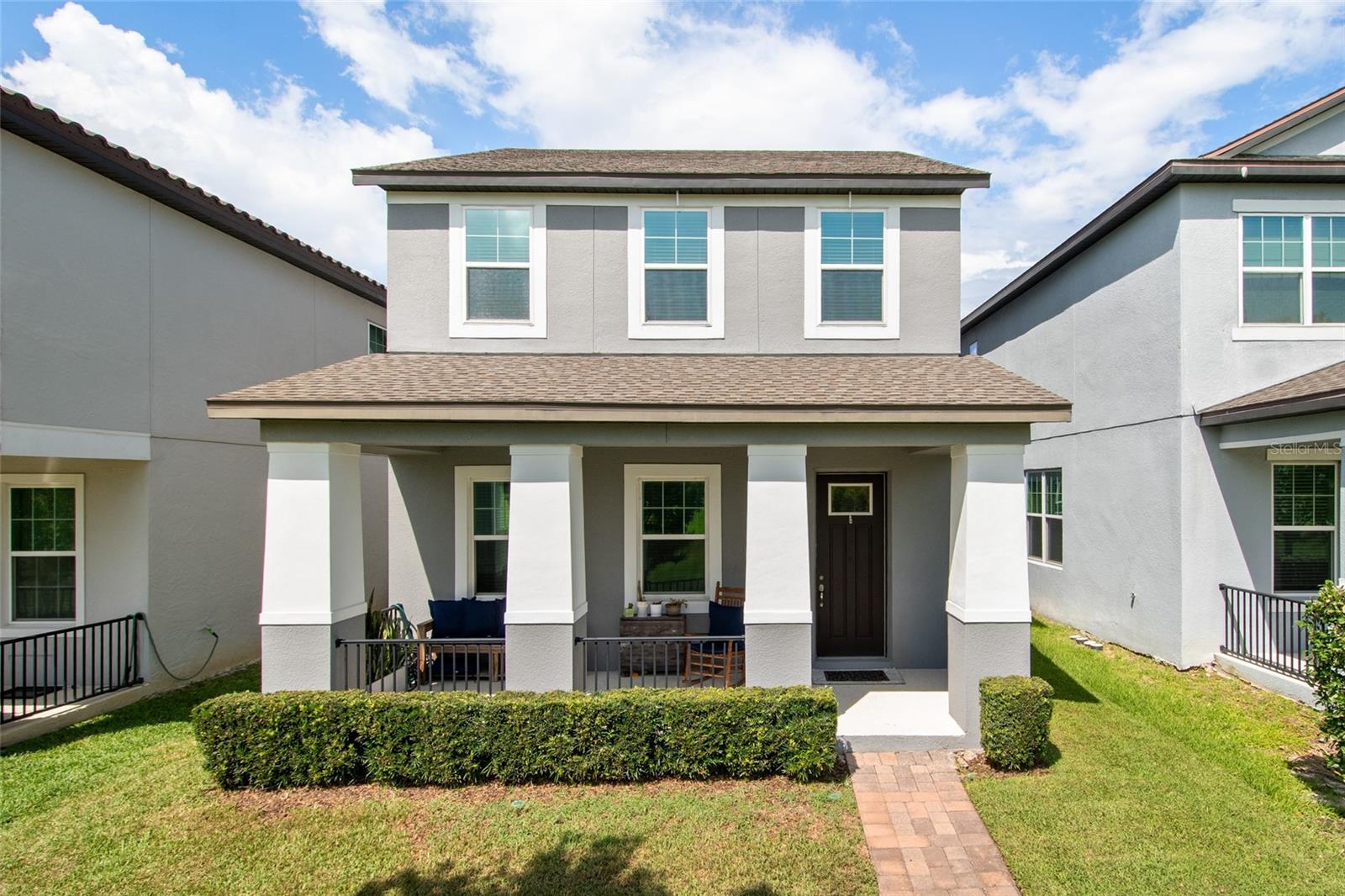 OAKLAND TRLS PH 1 - Residential