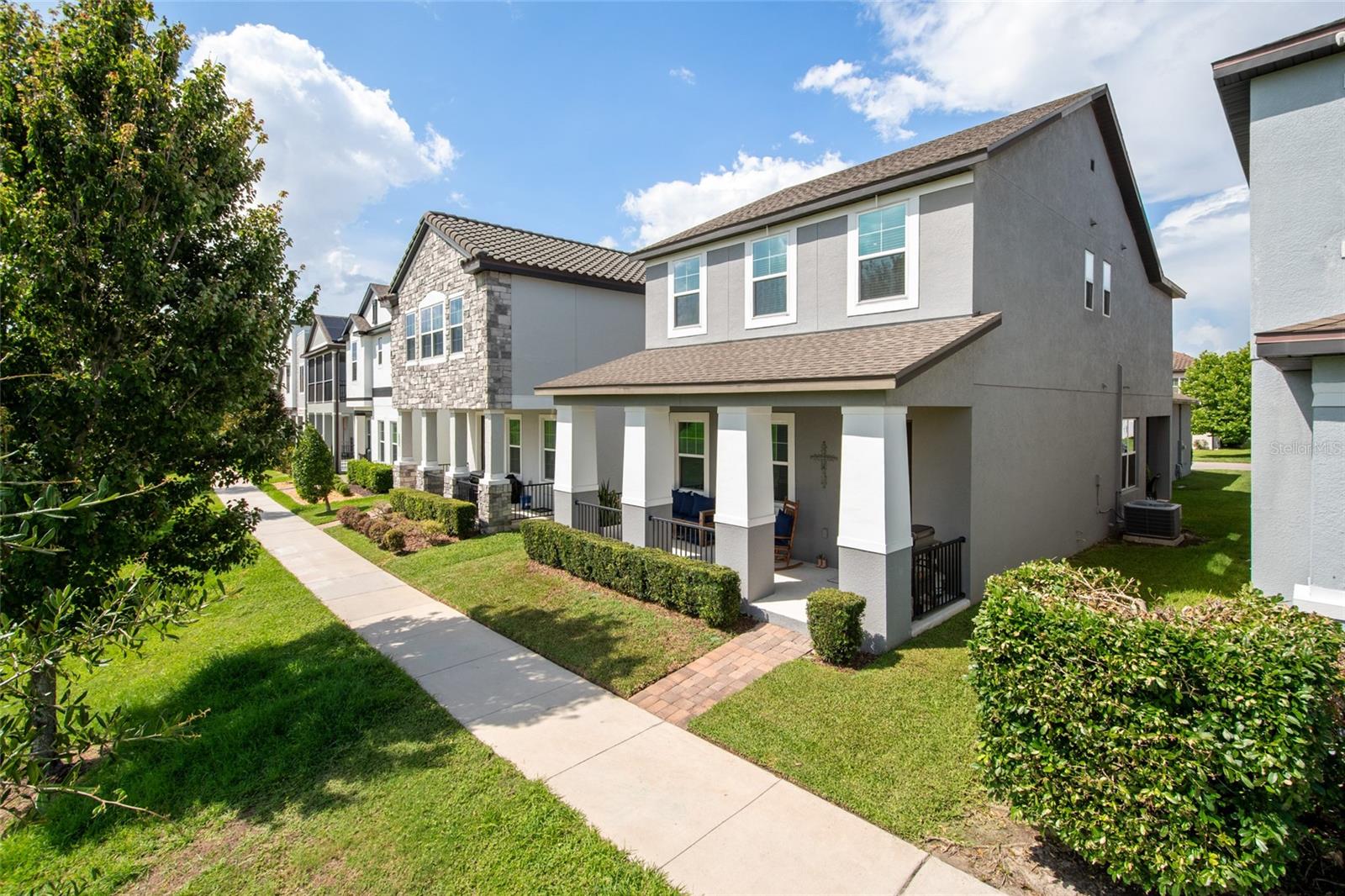 OAKLAND TRLS PH 1 - Residential
