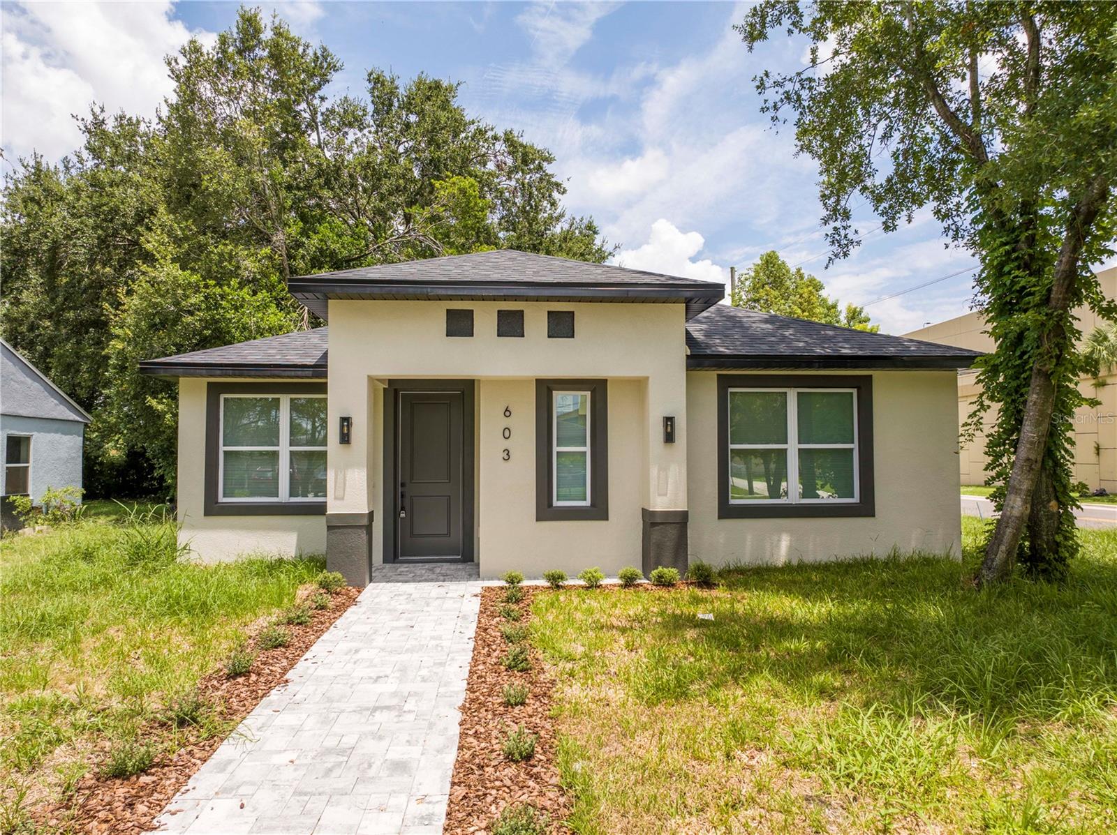 Brand New Construction – Custom Home Near Downtown Orlando! NO HOA and no CDD!
Don't miss this beautifully designed home featuring 4 bedrooms, 2 full bathrooms, and a half bath. This custom-built property offers a modern, open-concept layout with high-end finishes throughout. Enjoy sleek quartz countertops, durable flooring with no carpet, and a spacious kitchen perfect for entertaining.
Situated on a large lot, this home offers flexibility for outdoor living or future enhancements.
This is a rare opportunity to own a brand-new custom home in a well-established neighborhood.
Schedule your private showing today.