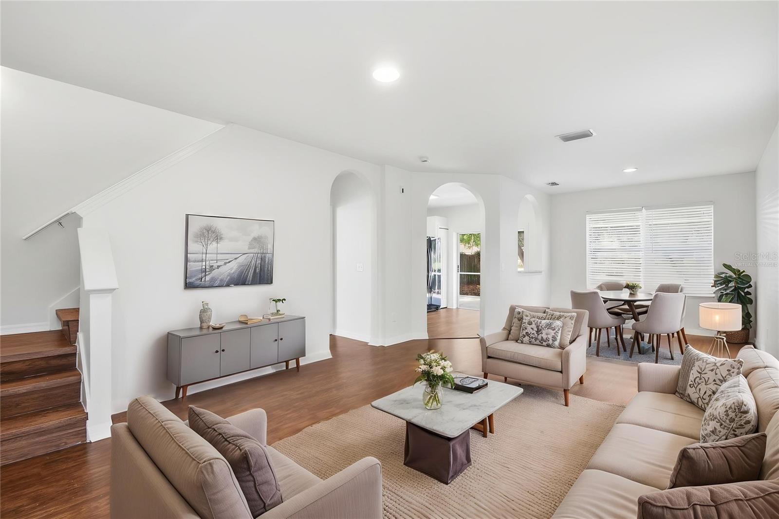 PARKWAY CENTER SINGLE FAMILY P - Residential