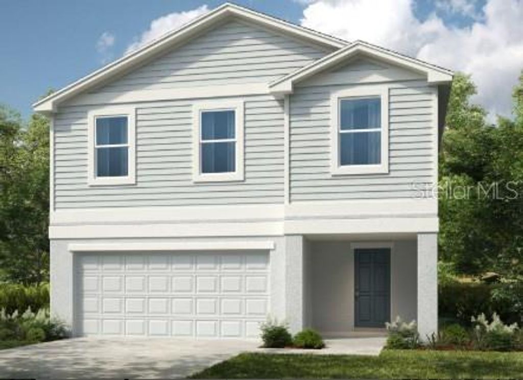 Photo of 355 Cornerstone Drive, Groveland, FL 34736 (MLS # O6389056)