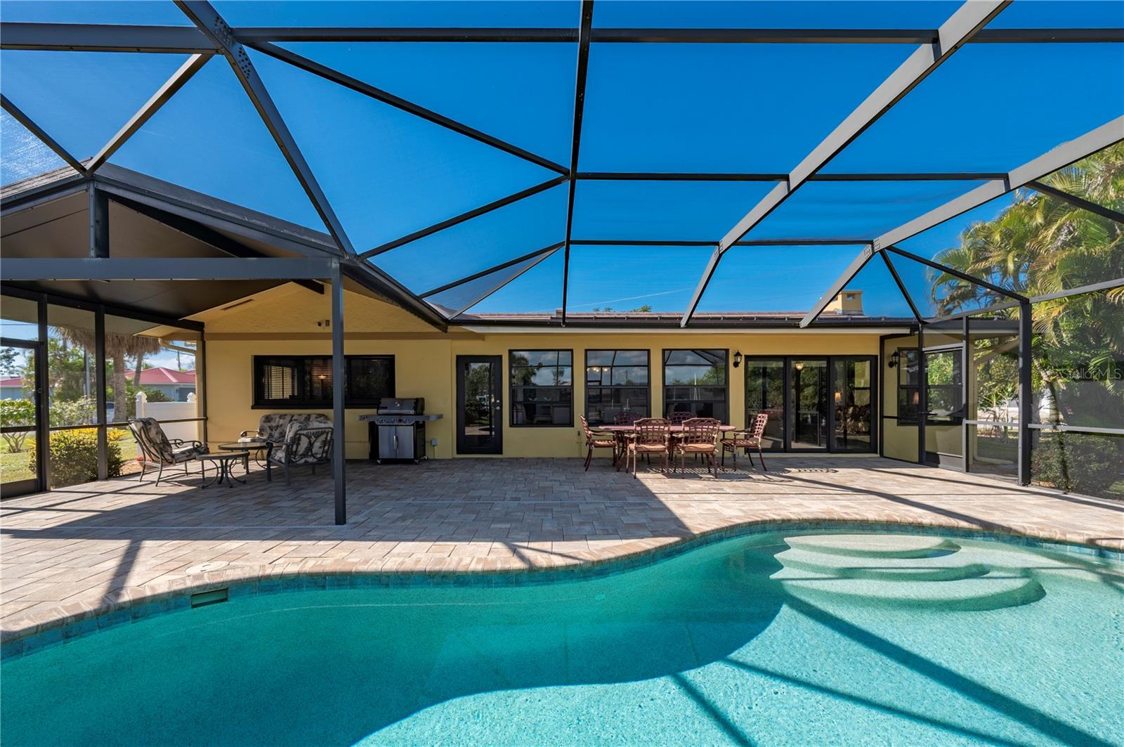 PUNTA GORDA ISLES SEC 05 - Residential