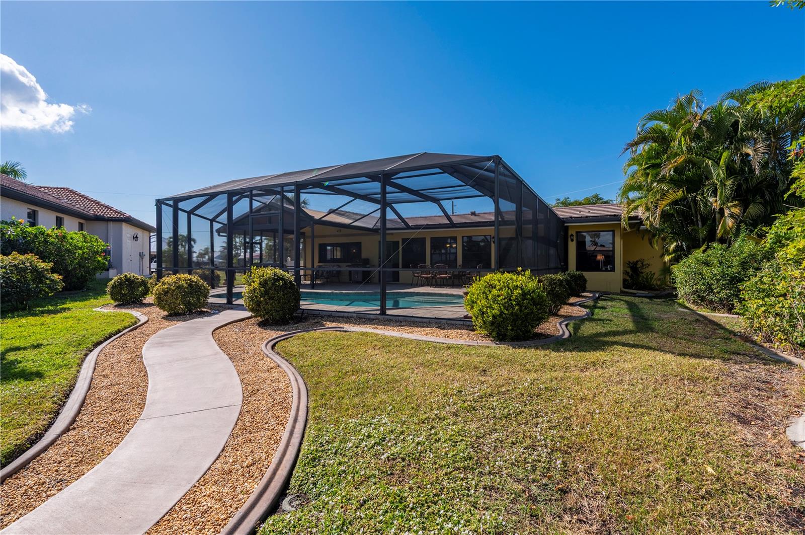 PUNTA GORDA ISLES SEC 05 - Residential