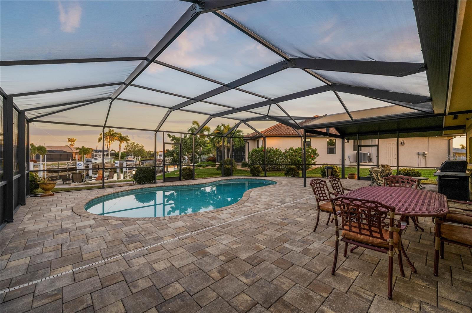 PUNTA GORDA ISLES SEC 05 - Residential