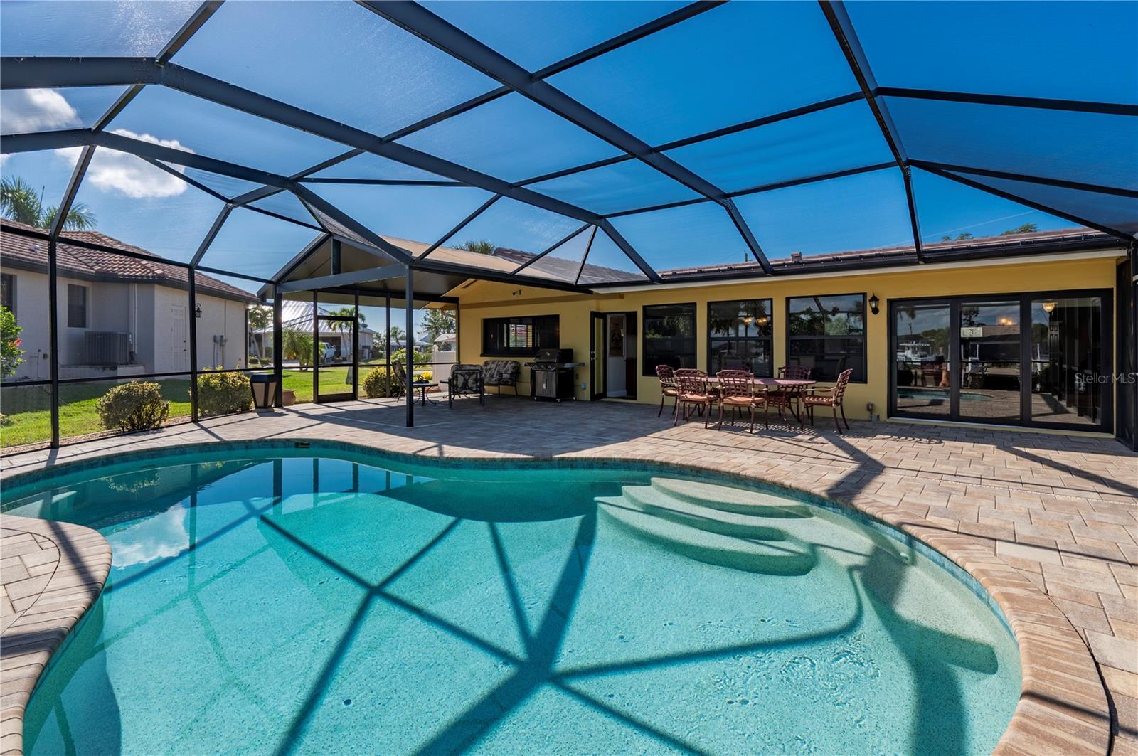 PUNTA GORDA ISLES SEC 05 - Residential