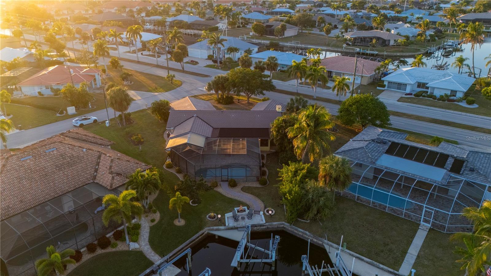 PUNTA GORDA ISLES SEC 05 - Residential