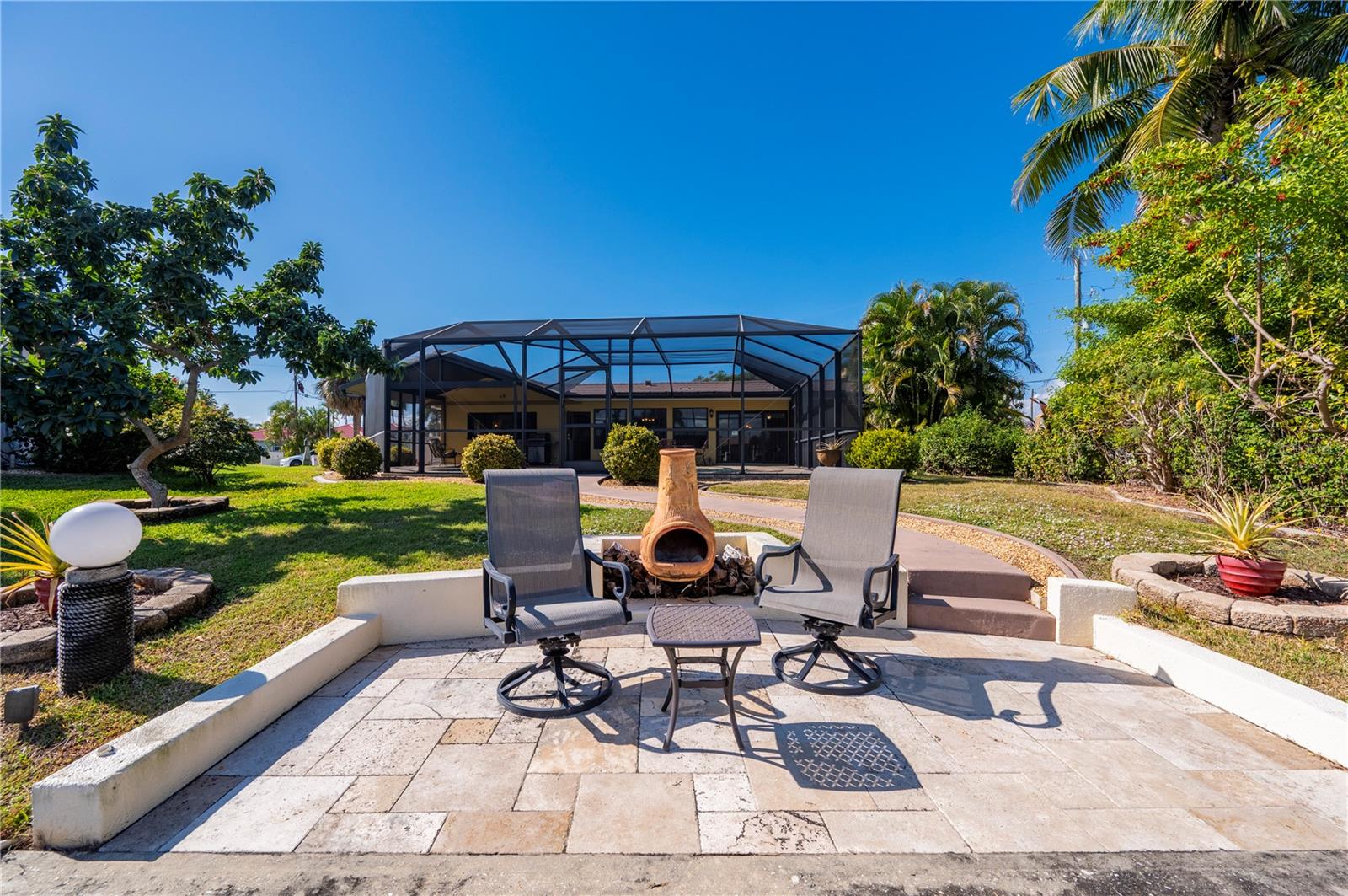 PUNTA GORDA ISLES SEC 05 - Residential