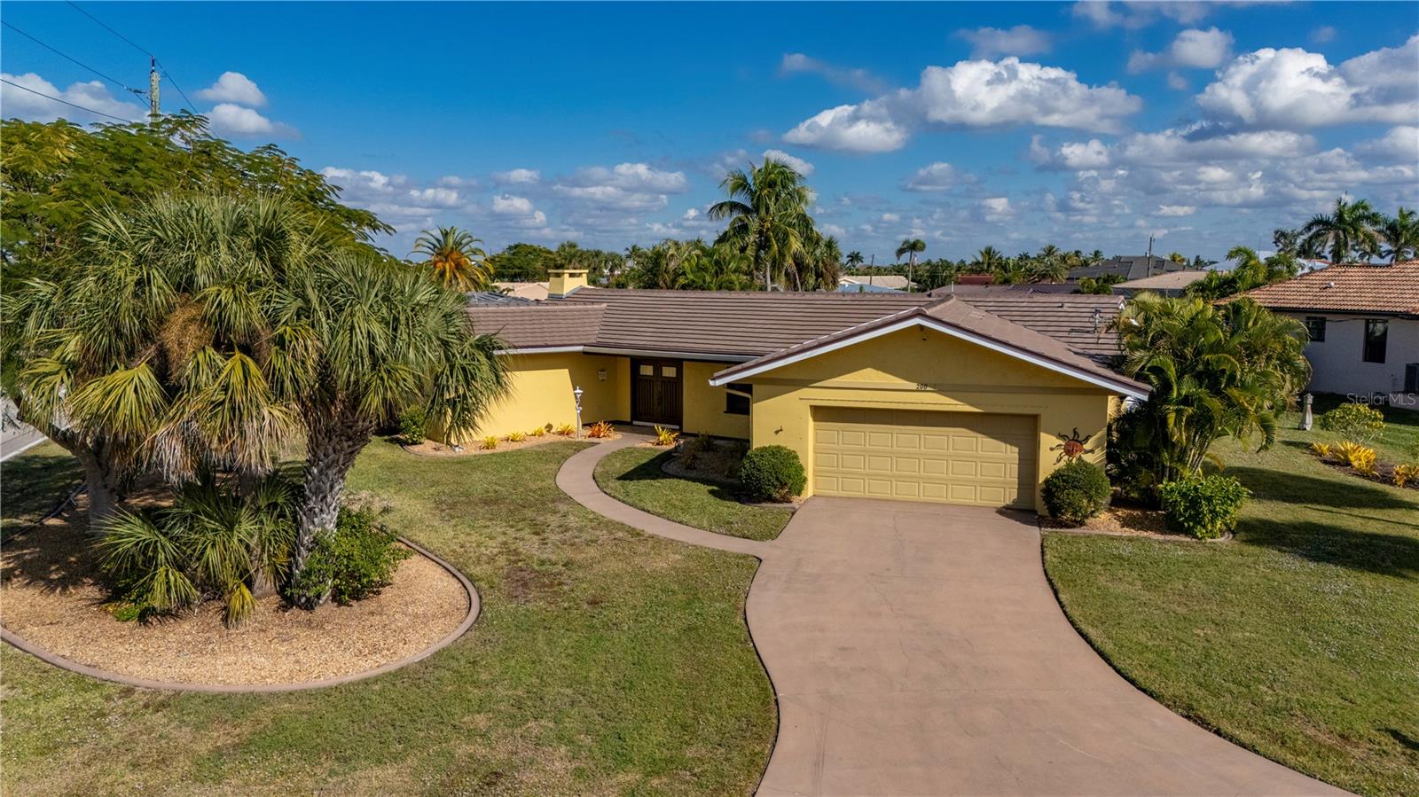PUNTA GORDA ISLES SEC 05 - Residential
