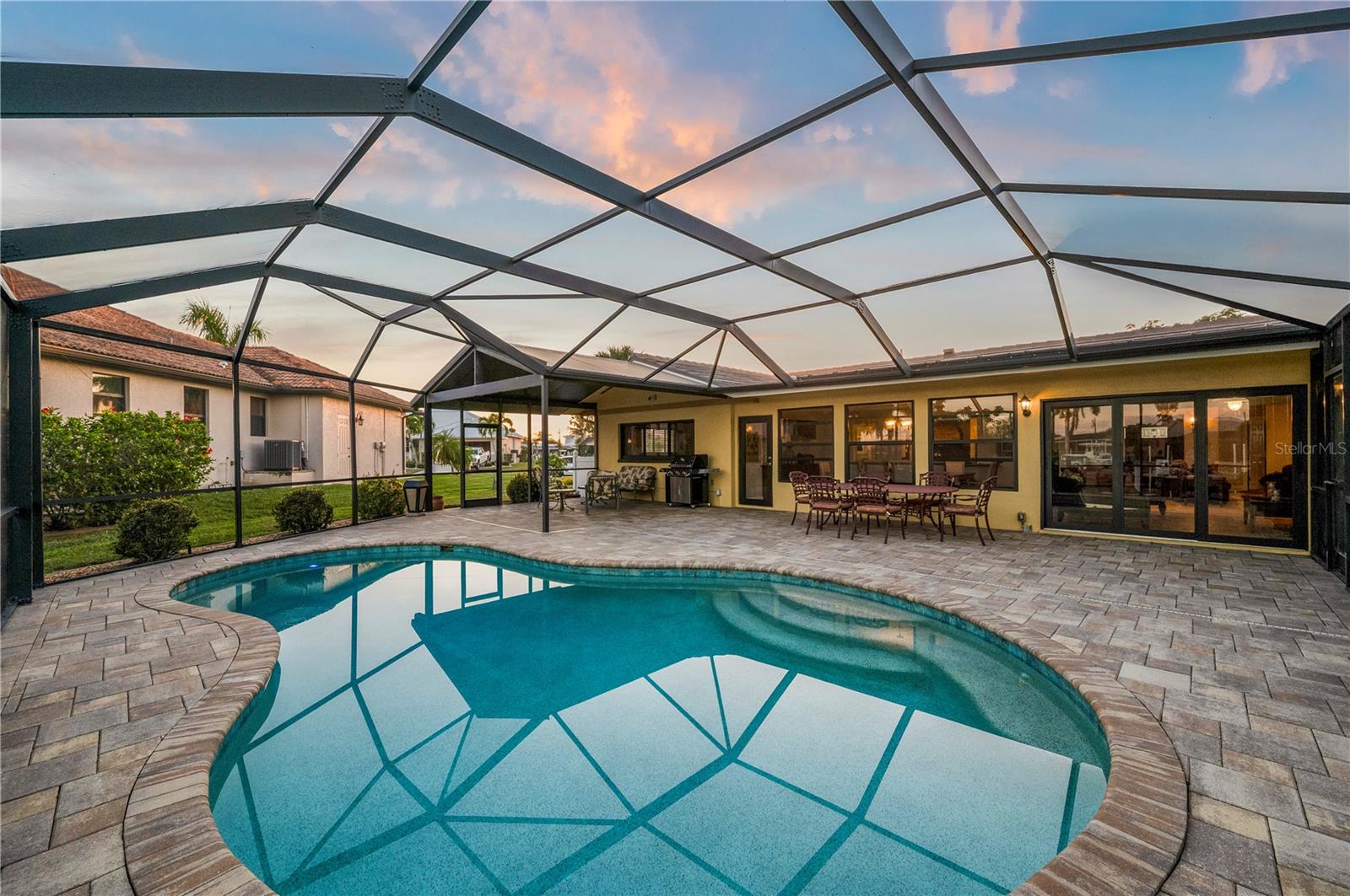 PUNTA GORDA ISLES SEC 05 - Residential