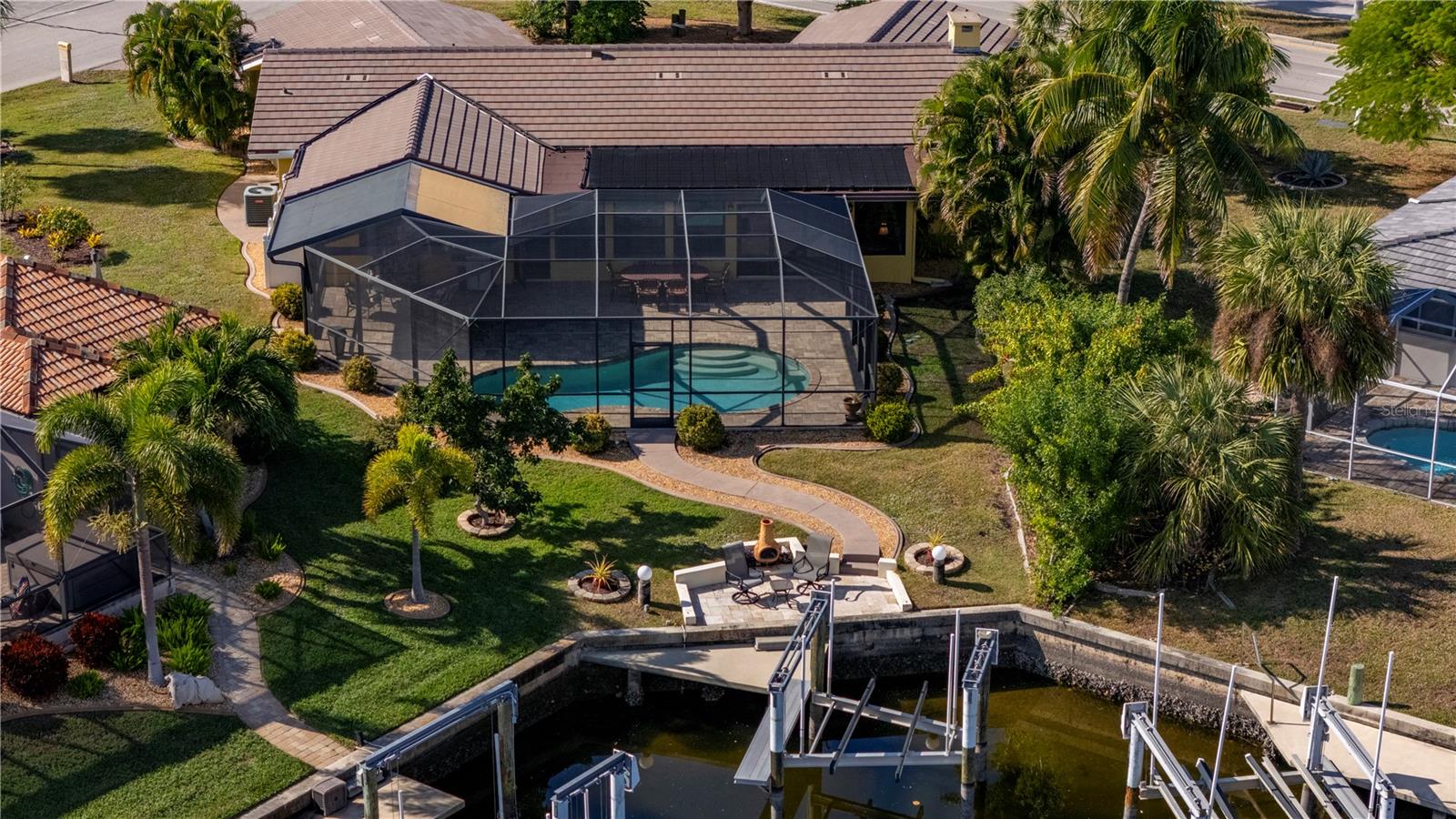 PUNTA GORDA ISLES SEC 05 - Residential