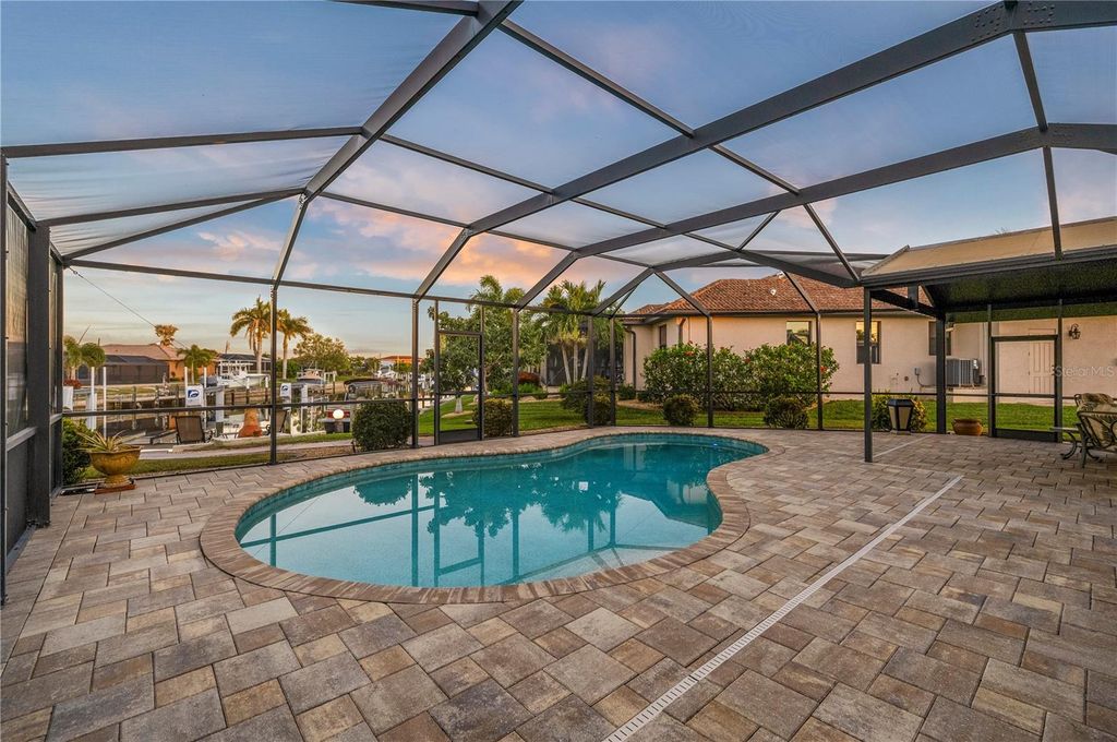 Photo of 200 Capri Isles Court, Punta Gorda, FL 33950 (MLS # C7519481)