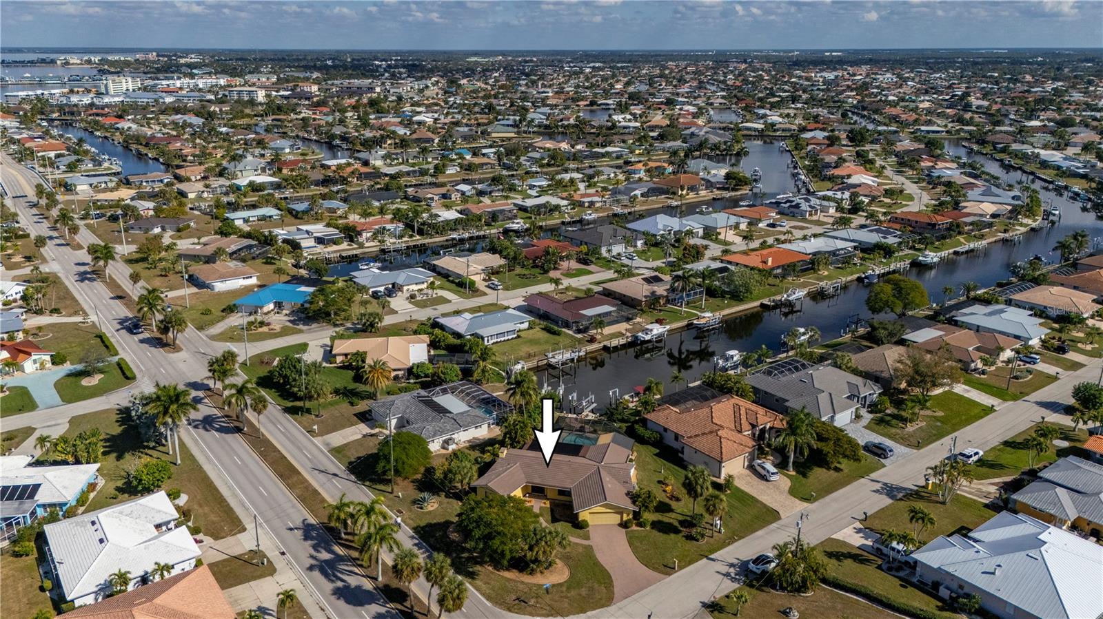 PUNTA GORDA ISLES SEC 05 - Residential