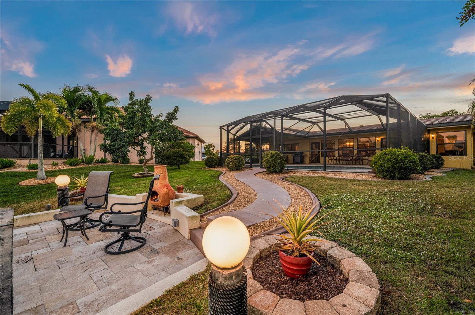 PUNTA GORDA ISLES SEC 05 - Residential