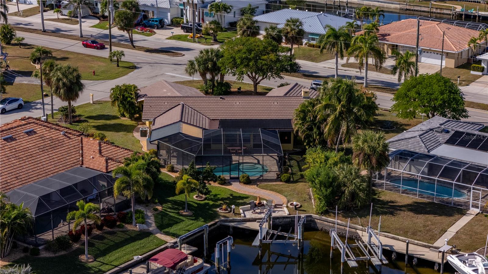 PUNTA GORDA ISLES SEC 05 - Residential