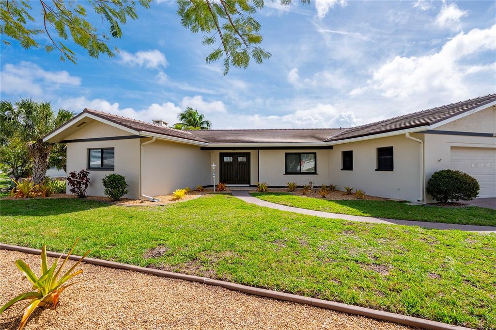 Photo of 200 Capri Isles Court, Punta Gorda, FL 33950 (MLS # C7519481)