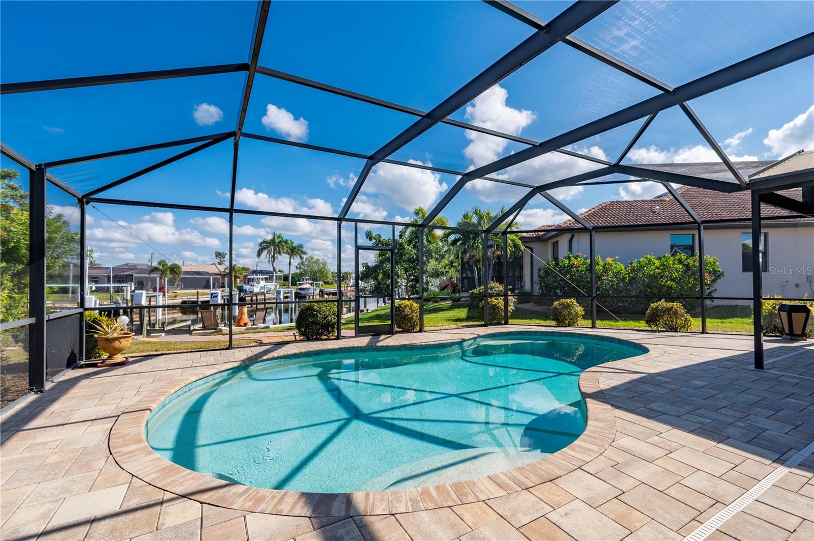 PUNTA GORDA ISLES SEC 05 - Residential