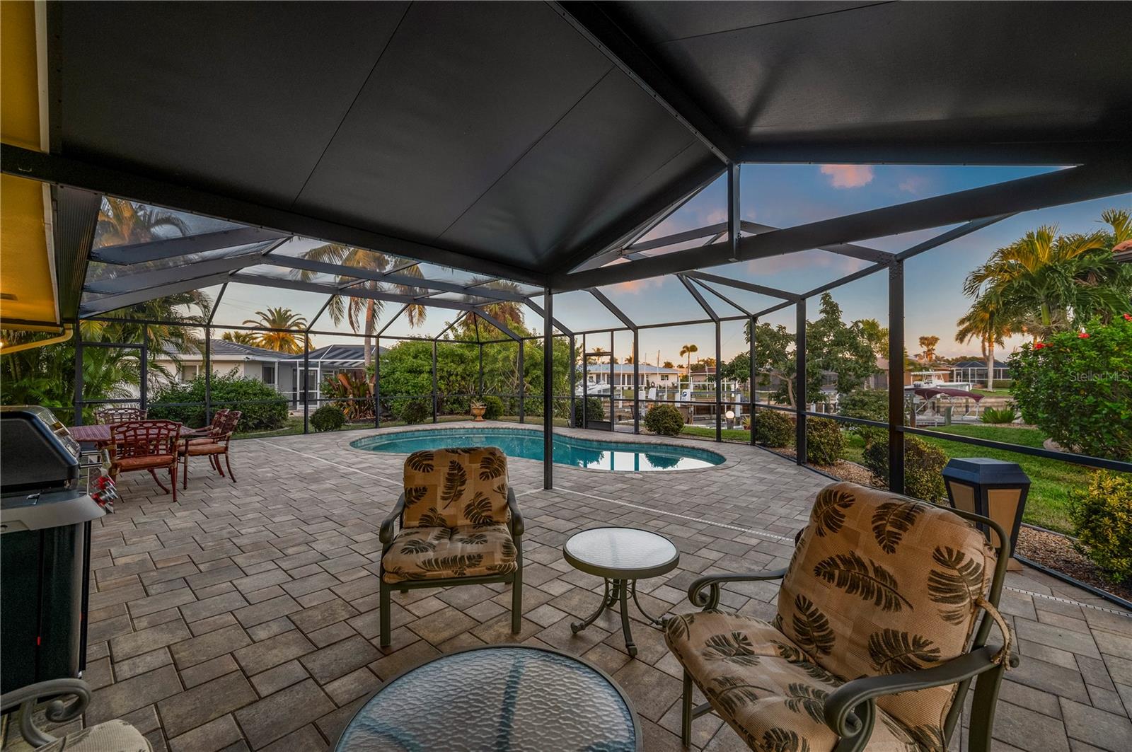 PUNTA GORDA ISLES SEC 05 - Residential