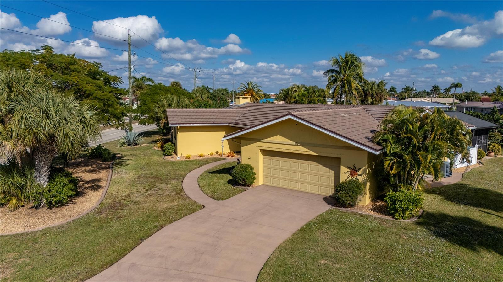 PUNTA GORDA ISLES SEC 05 - Residential