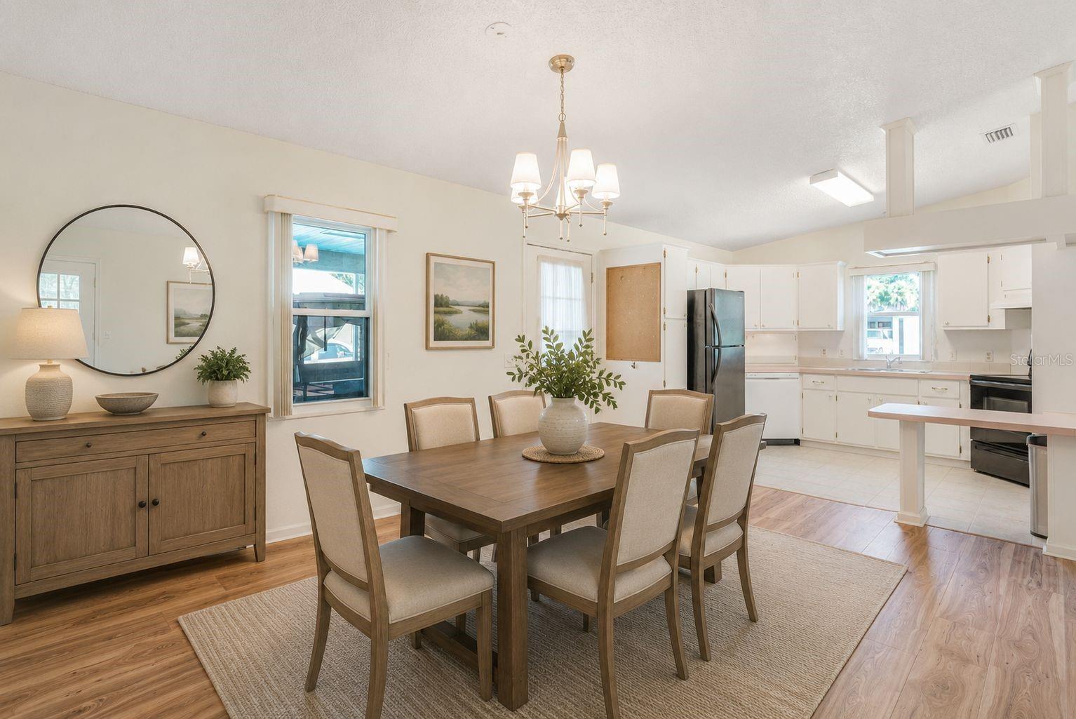LADY LAKE ORANGE BLOSSOM GARDENS UNIT 13 - Residential