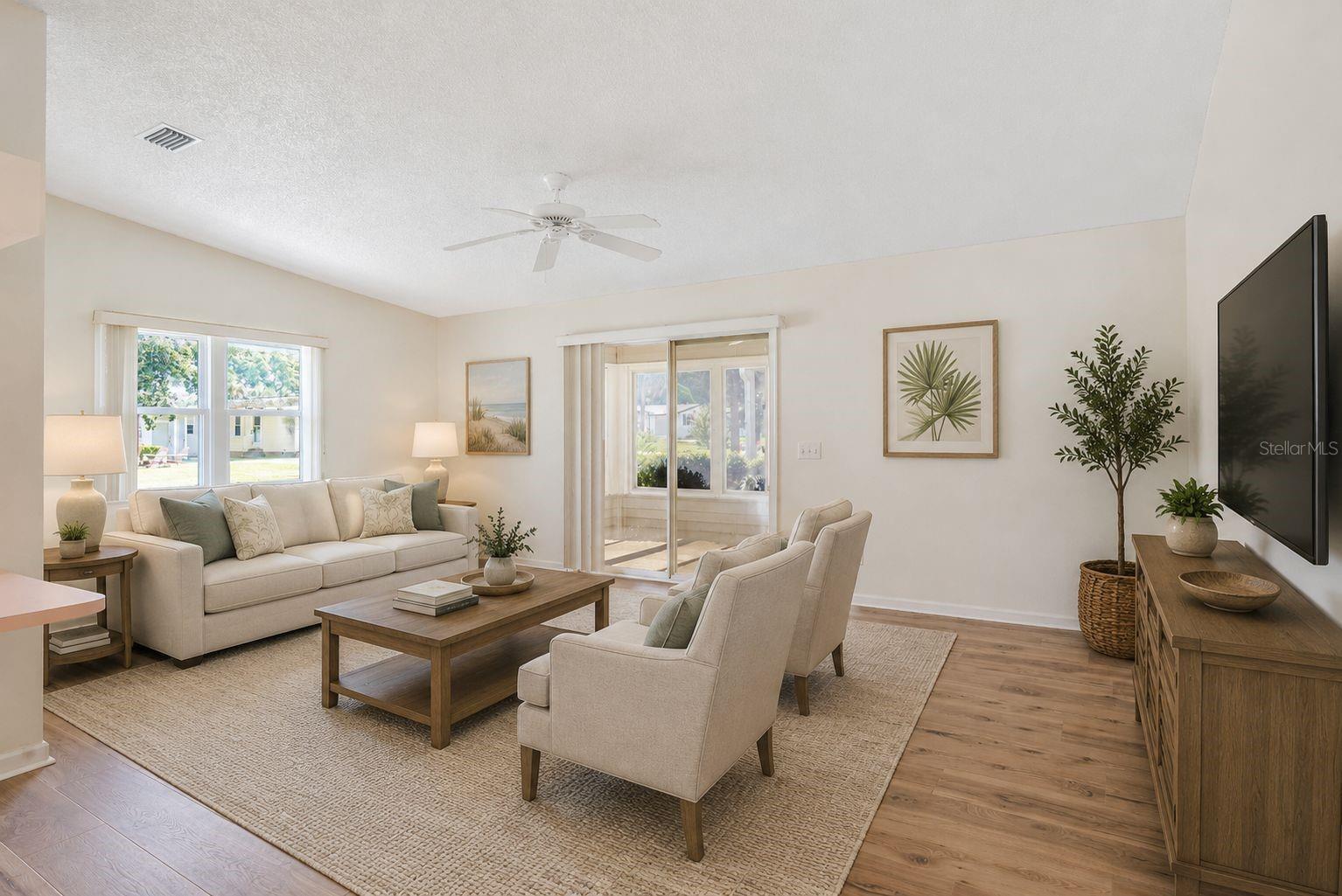 LADY LAKE ORANGE BLOSSOM GARDENS UNIT 13 - Residential
