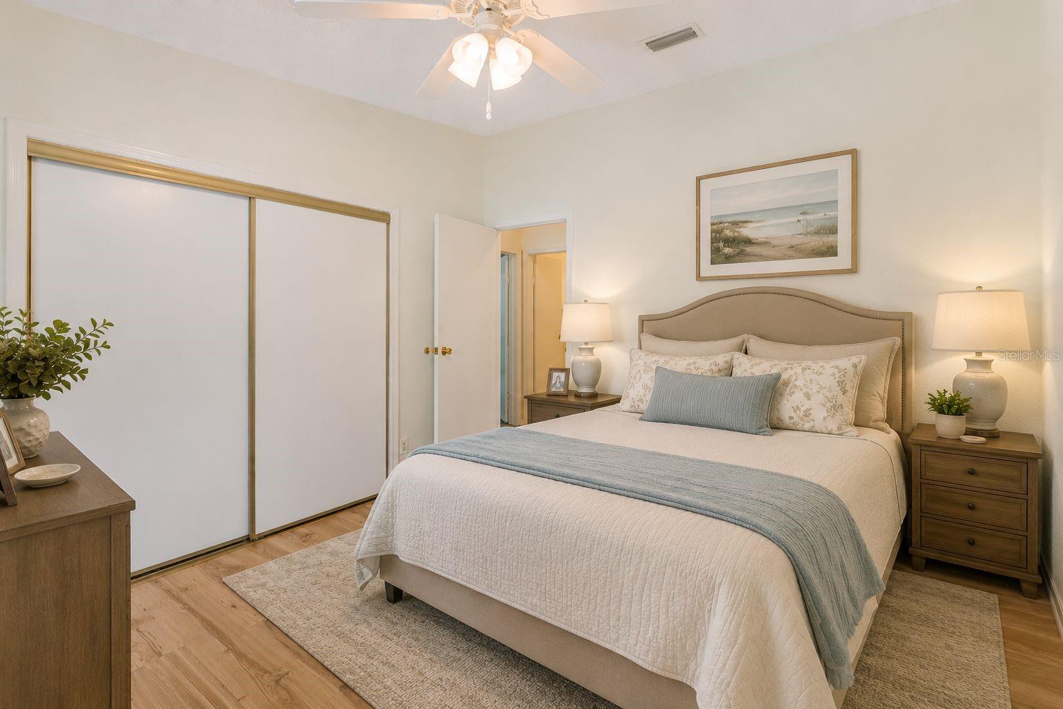 LADY LAKE ORANGE BLOSSOM GARDENS UNIT 13 - Residential