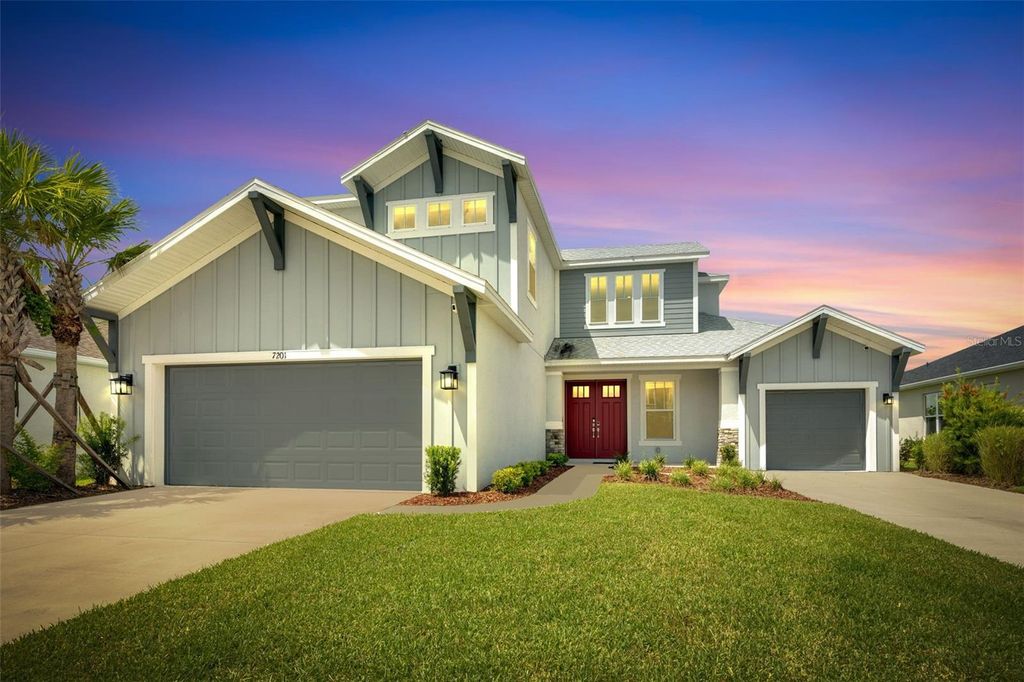 Photo of 7201 Talamore Drive, Wesley Chapel, FL 33545 (MLS # TB8402142)