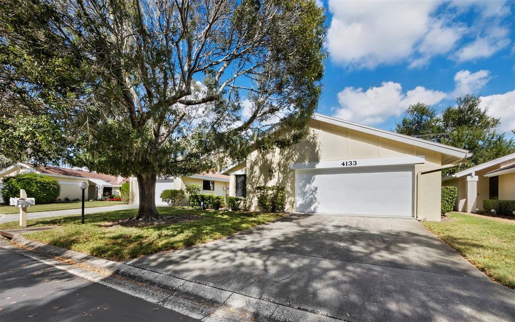 Photo of 4133 Carriage Drive #18, Sarasota, FL 34241 (MLS # A4668329)