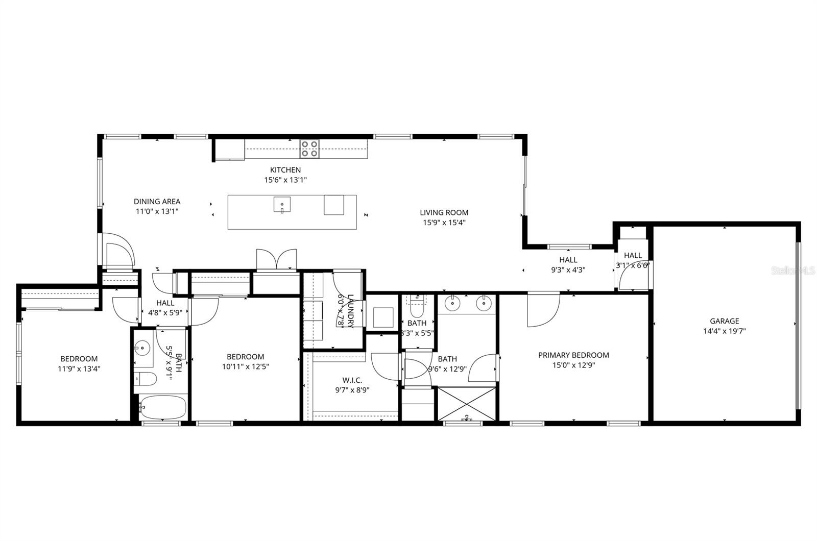 HAWKSMOOR-PH 1 - Residential