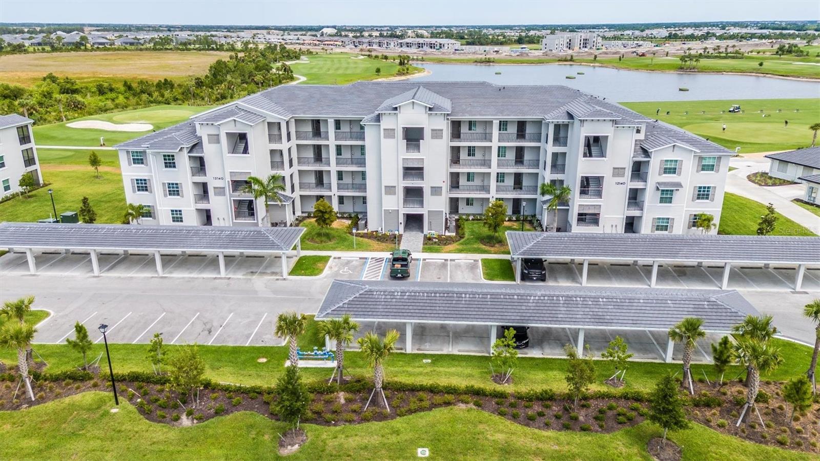 WELLEN PARK GOLF & COUNTRY CLUB - Residential Lease
