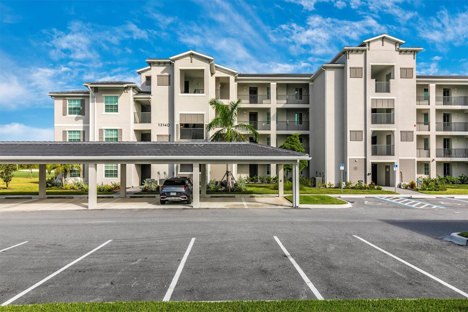 Welcome to your dream 2-bedroom, 2-bath condo in breathtaking Wellen Park Golf Country Club community! This beautiful unit boasts an open-concept layout, featuring a spacious living area with abundant natural light and stunning golf course views. Enjoy morning coffee on your private balcony, perfect for relaxation and entertaining.
The modern kitchen is equipped with stainless steel appliances and quartz counter tops making it a chef's delight. The primary suite offers a tranquil retreat with an en-suite bath and generous walk in closets. The second bedroom is ideal for guests with its own bath and lots of closet space.
Residents enjoy access to exceptional amenities, including a clubhouse, fitness center, and pristine pools, tiki bar, Pickleball and tennis courts as well as full golf membership. Conveniently located near shopping, dining, and recreational activities, this condo is perfect for both full-time living and seasonal escapes. Don’t miss the chance to own a piece of paradise in this vibrant community!