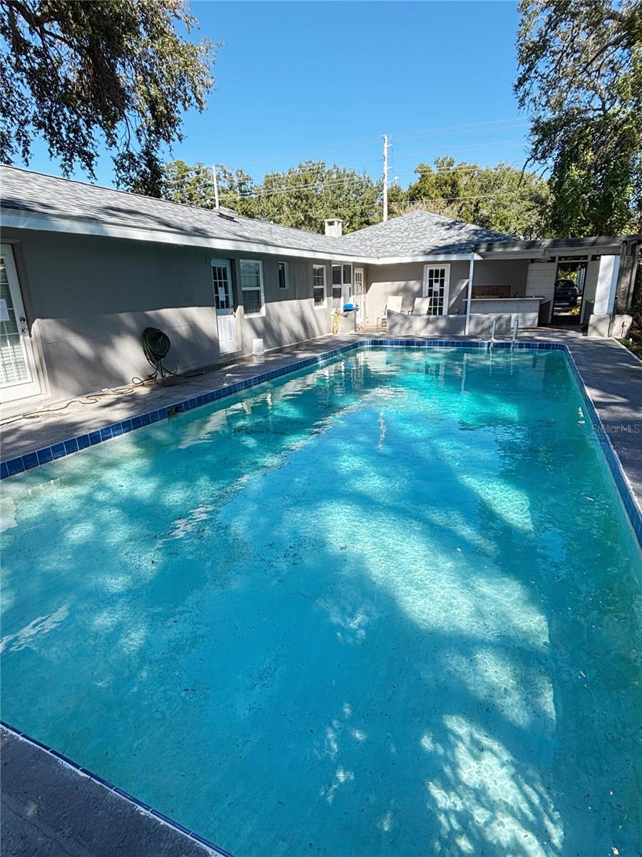 PLAZA PARK ADD CLEARWATER IMPROV CO CORR - Residential